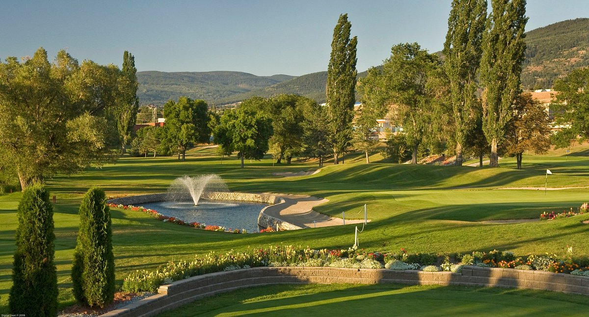 Vernon Golf & Country Club